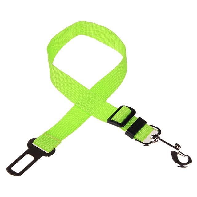 Pet Car Adjustable Seat Belt