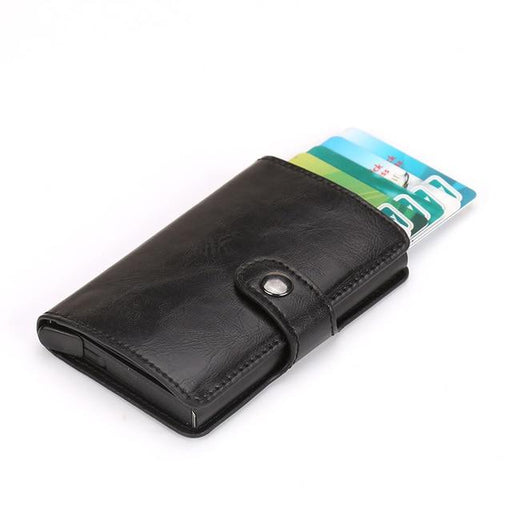 RFID Blocking Card Holder Wallet