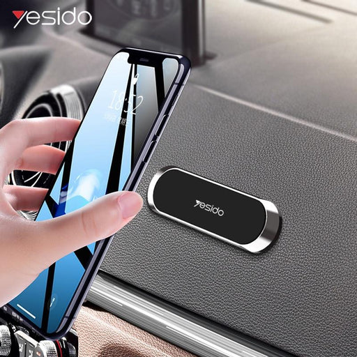 Magnetic Car Phone Holder Strip