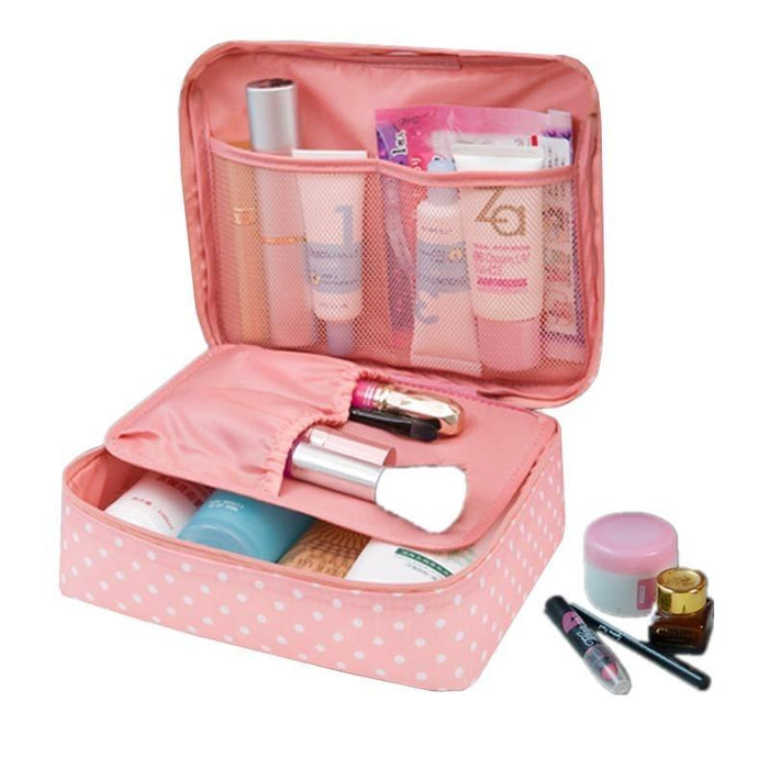 Cosmetic bag