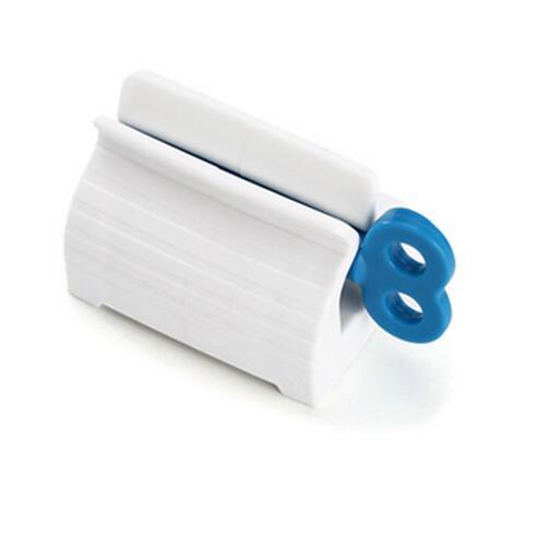 Easy-squeeze Toothpaste Holder