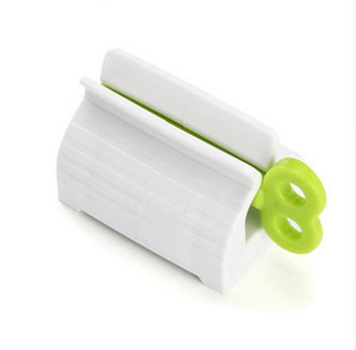 Easy-squeeze Toothpaste Holder