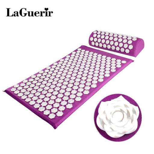 Lotusacu™ Therapy Mat & Pillow Set