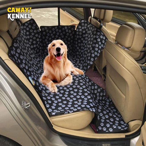 Pet Car Seat Cover