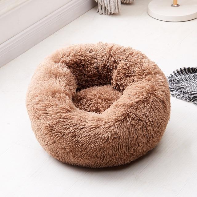 Comfy Calming Dog/Cat Bed