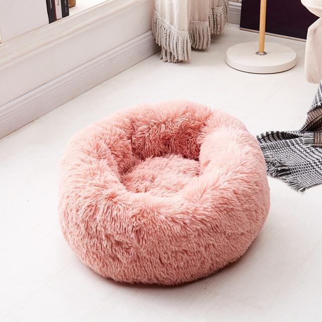 Comfy Calming Dog/Cat Bed