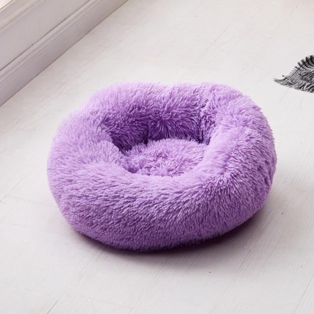 Comfy Calming Dog/Cat Bed