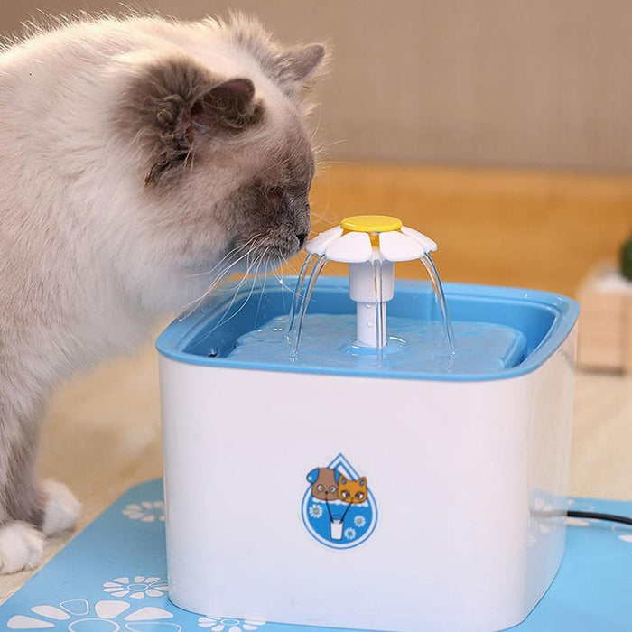 Automatic Pet Water