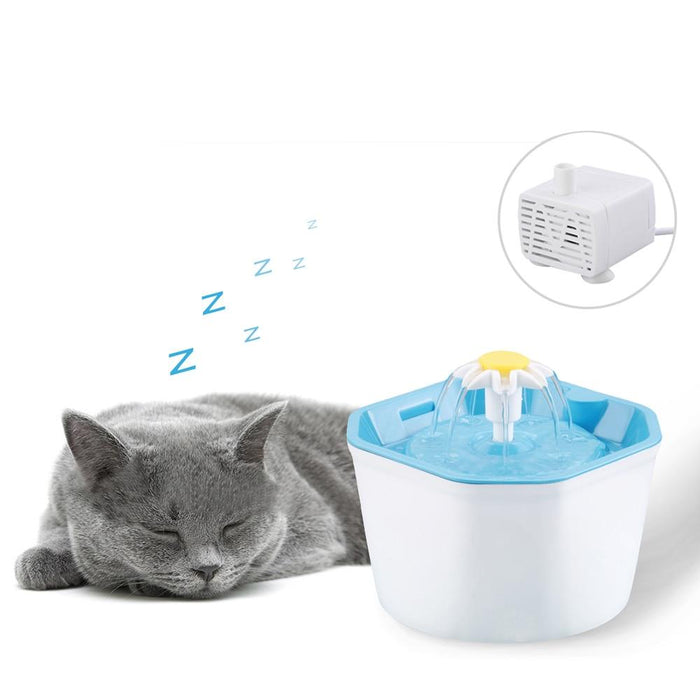 Automatic Pet Water