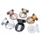 Stainless Steel Invisible Magnetic Doorstop