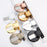 Stainless Steel Invisible Magnetic Doorstop