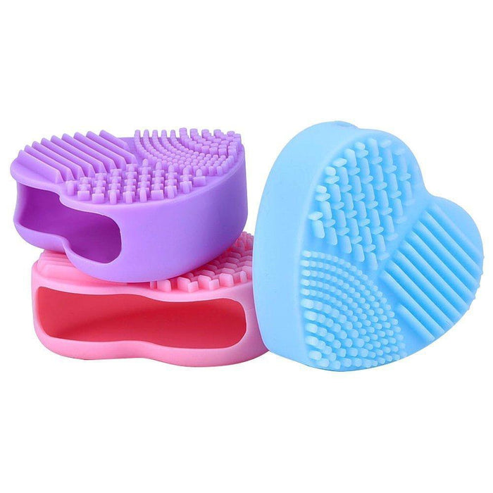 Silicone Makeup Brush Cleaner