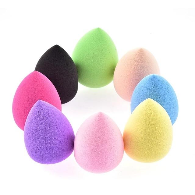 Beauty Gourd Cleaning Cotton Sponge Foundation Powder Smooth Makeup Sponge for Lady Make Up Cosmetic Puff