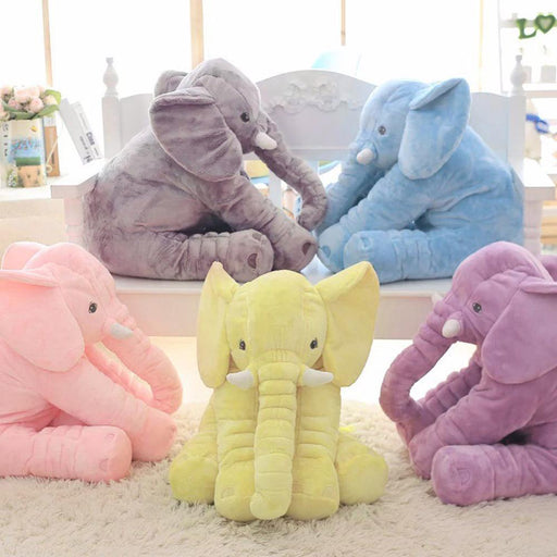 Elephant Doll Toy