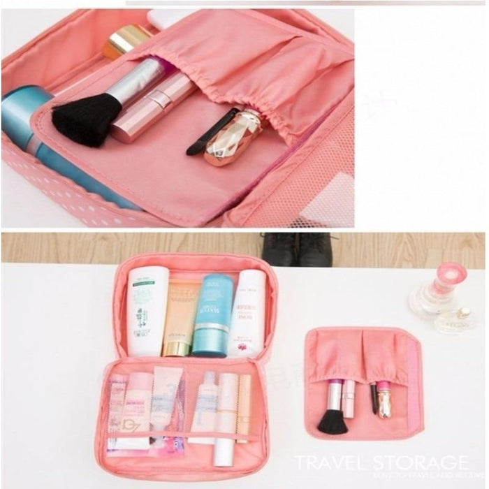 Cosmetic bag