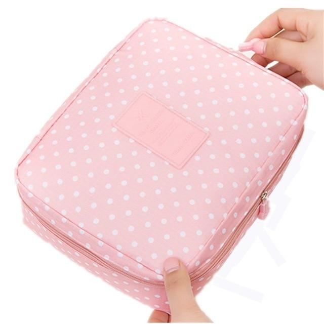 Cosmetic bag