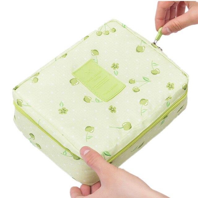 Cosmetic bag