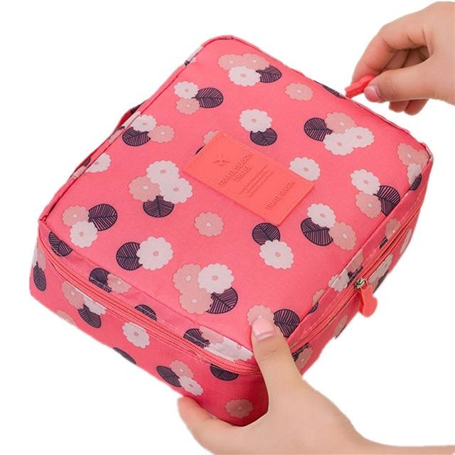 Cosmetic bag