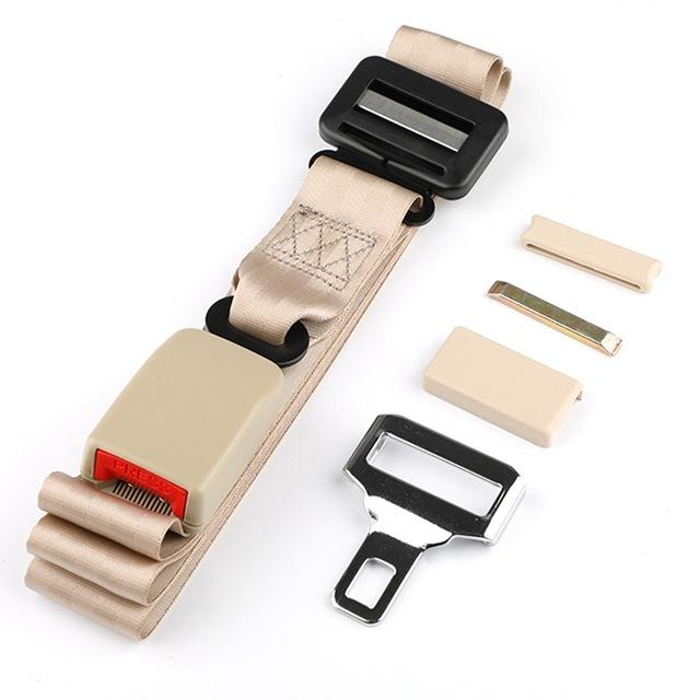 Tummysafe™ Pregnancy Seat Belt