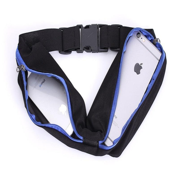 Dual Pocket Sport Belt