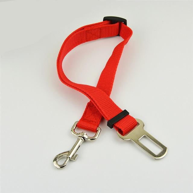 Pet Car Adjustable Seat Belt