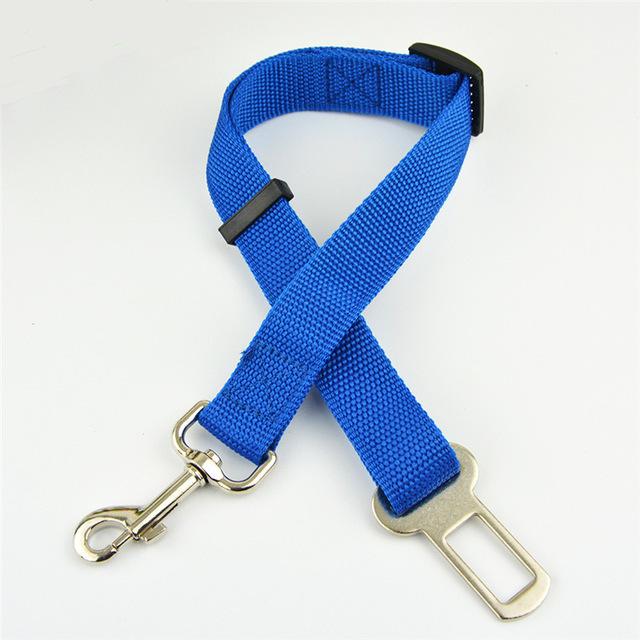 Pet Car Adjustable Seat Belt