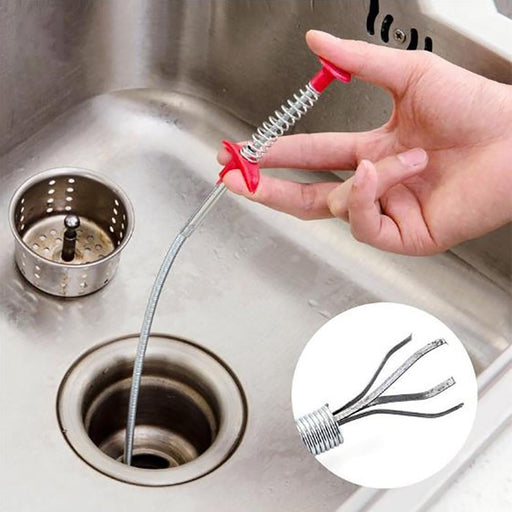 Sink Cleaning Hook